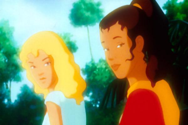 La Leyenda de Parva La Leyenda de Parva