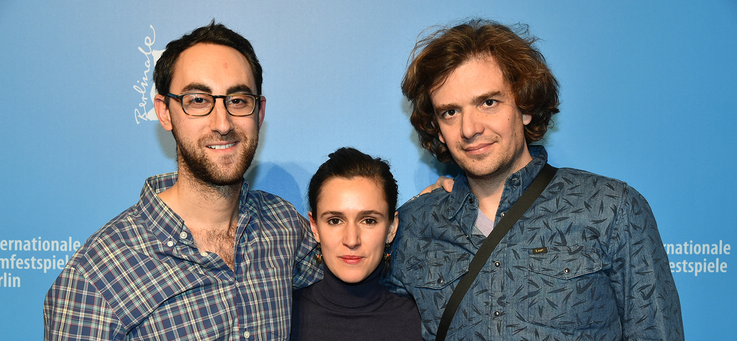 Two French short films awarded in Berlin Two French short films awarded in Berlin