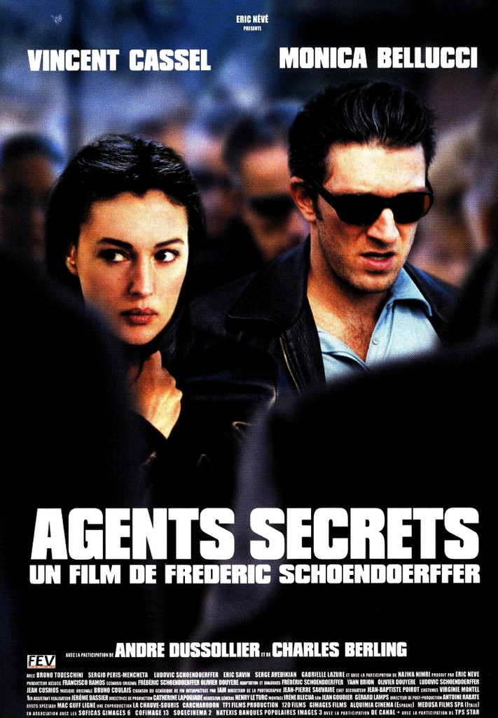 Agents secrets / スパイ・バウンド Agents secrets / スパイ・バウンド