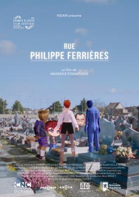 Rue Philippe Ferrières Rue Philippe Ferrières