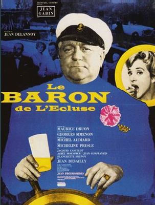 El Bar&oacute;n y su yate