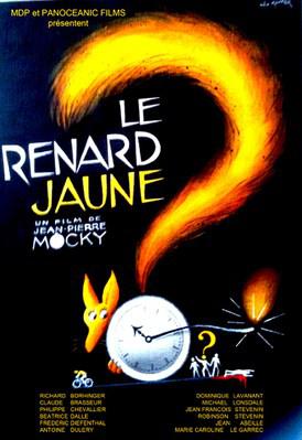 Le Renard jaune Le Renard jaune