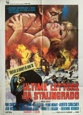 Lettres de Stalingrad - Poster - Italy Lettres de Stalingrad - Poster - Italy