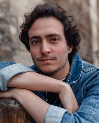 Tristan Pellegrino - © Studio Asnières Tristan Pellegrino - © Studio Asnières