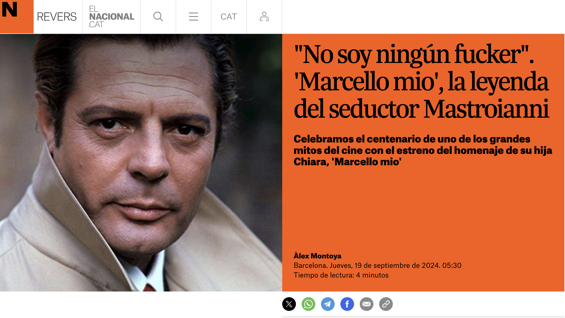 International press round-up: September 2024 International press round-up: September 2024