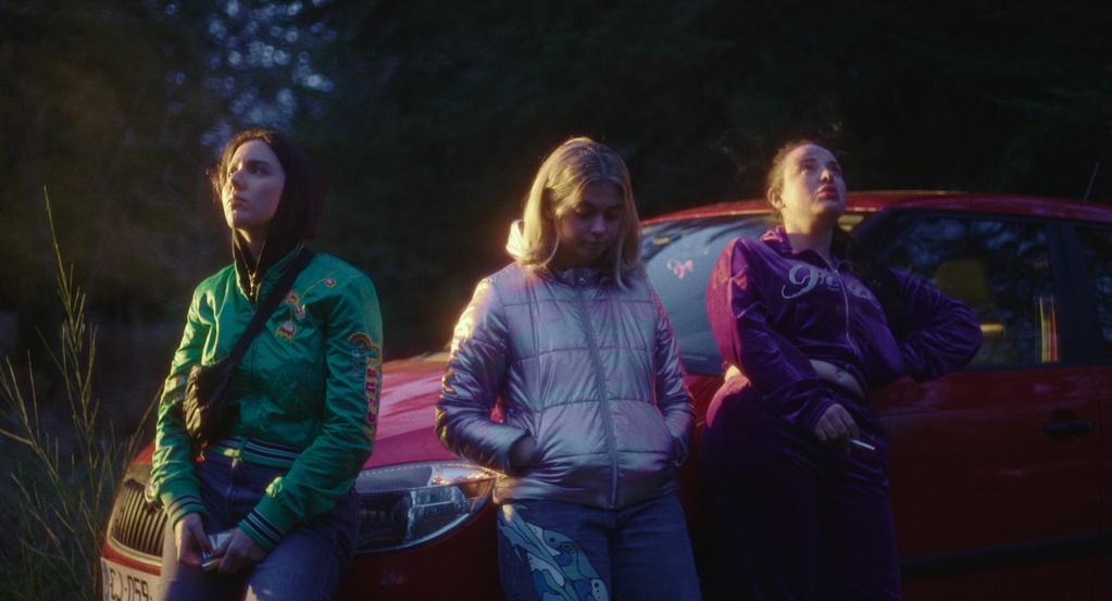 Festival de Cine Franc&oacute;fono en Acadia (FICFA)   - 2025