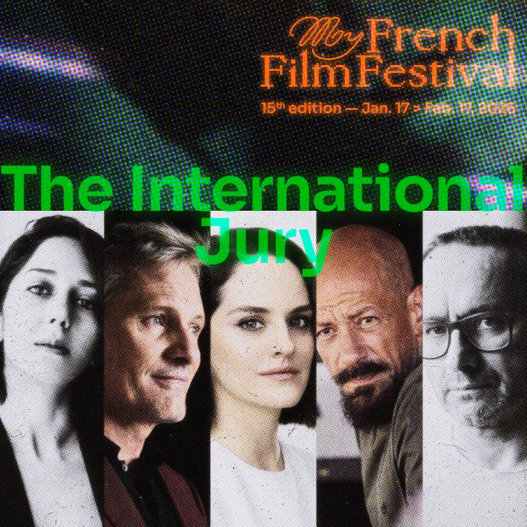 C’est parti pour la 15e édition de MyFrenchFilmFestival ! C’est parti pour la 15e édition de MyFrenchFilmFestival !