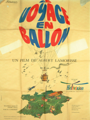 Le Voyage en ballon Le Voyage en ballon