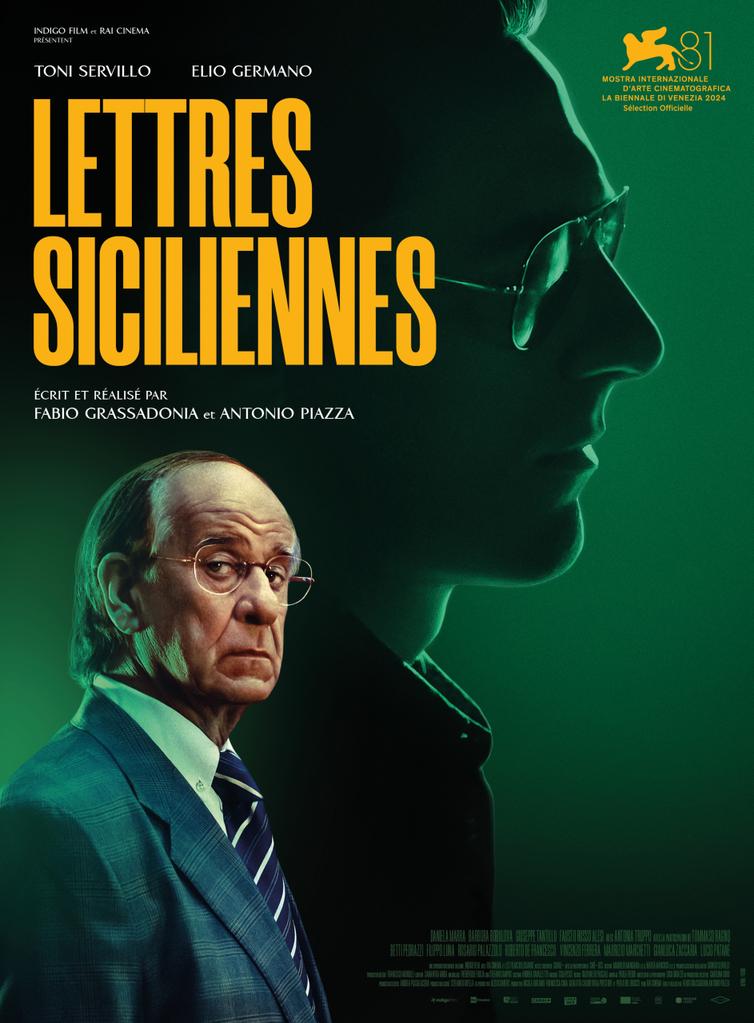 Lettres siciliennes Lettres siciliennes