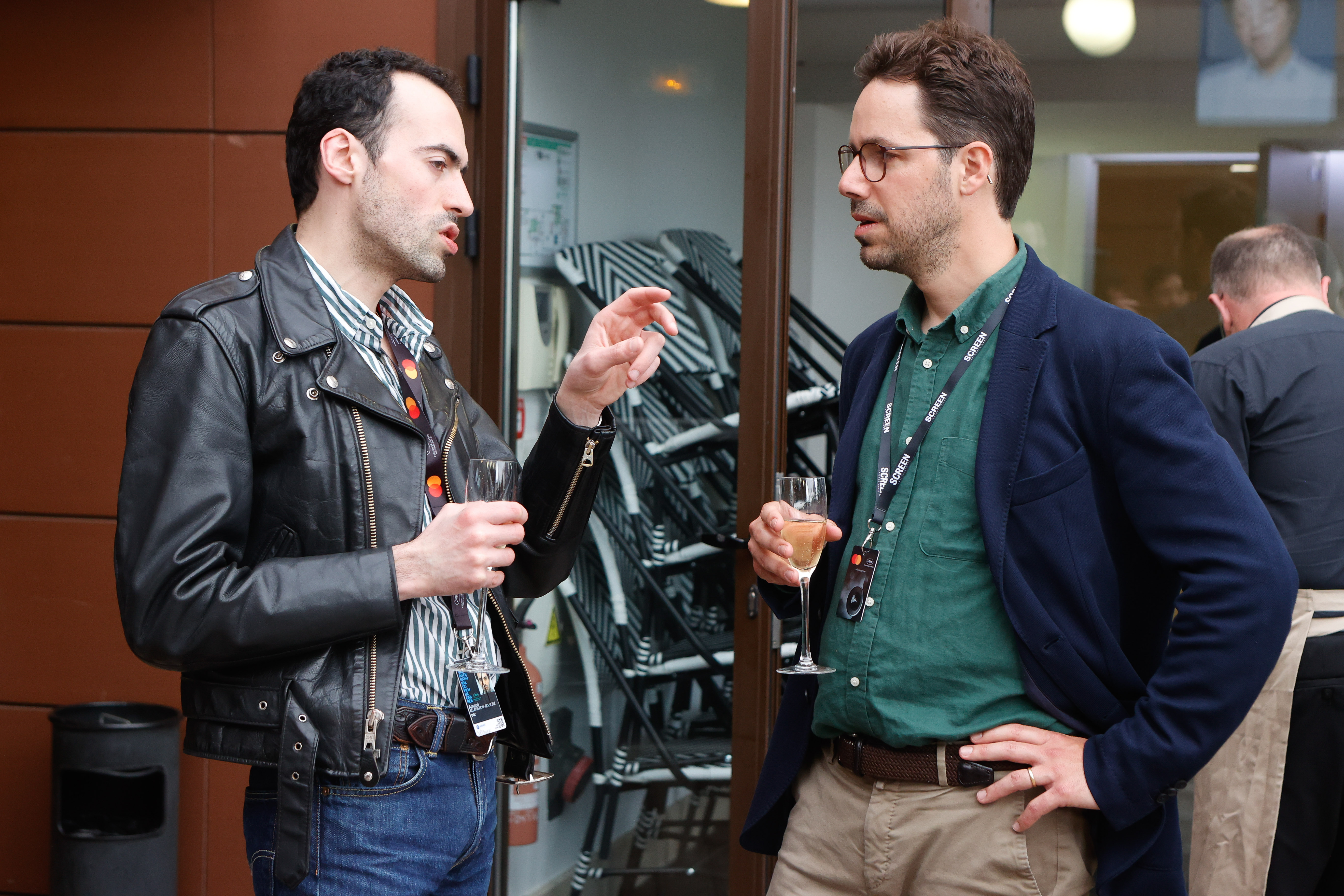 Los eventos en la Terraza y en el estand de Unifrance en Cannes, en imágenes - Cannes 2023 - Ouverture Marché - © Christophe Clovis / Unifrance • Cocktail ouverture Marché du Film Los eventos en la Terraza y en el estand de Unifrance en Cannes, en imágenes - Cannes 2023 - Ouverture Marché - © Christophe Clovis / Unifrance • Cocktail ouverture Marché du Film