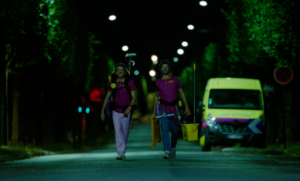 Baise-en-ville Baise-en-ville