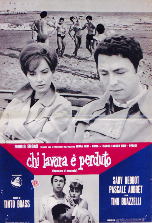 Giancarlo Fusco - Poster Italie