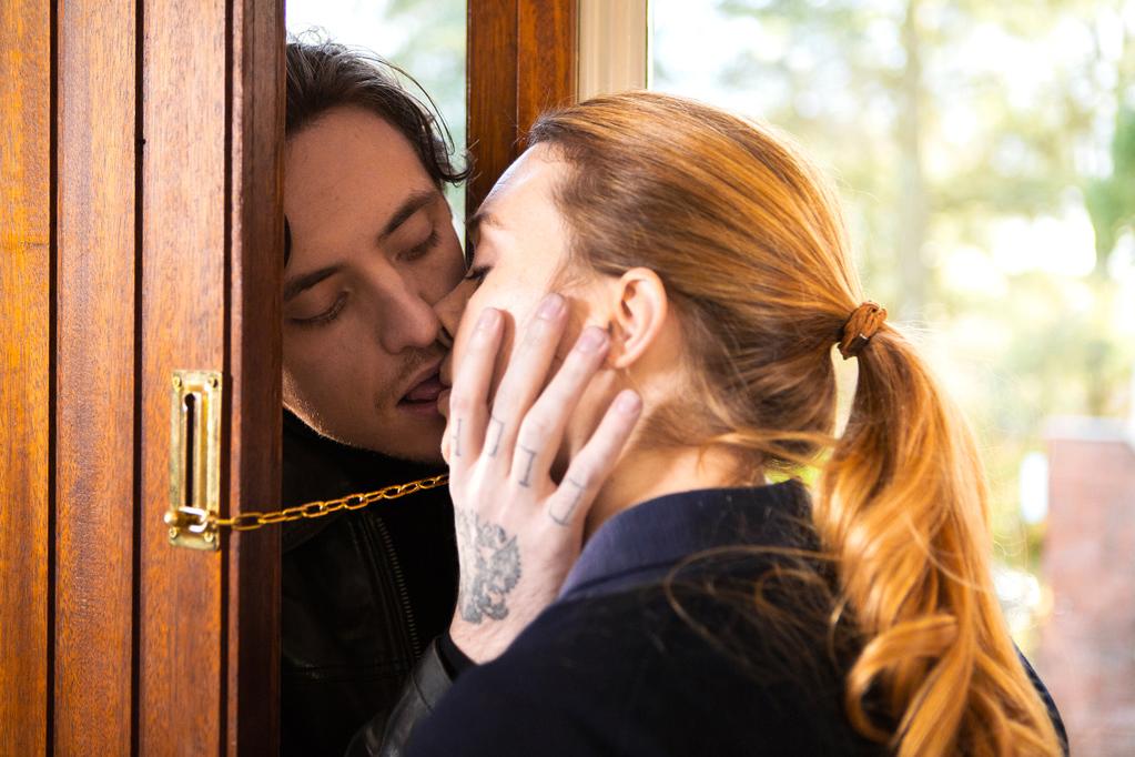 Sergei Polunin - &copy; Julien Roche