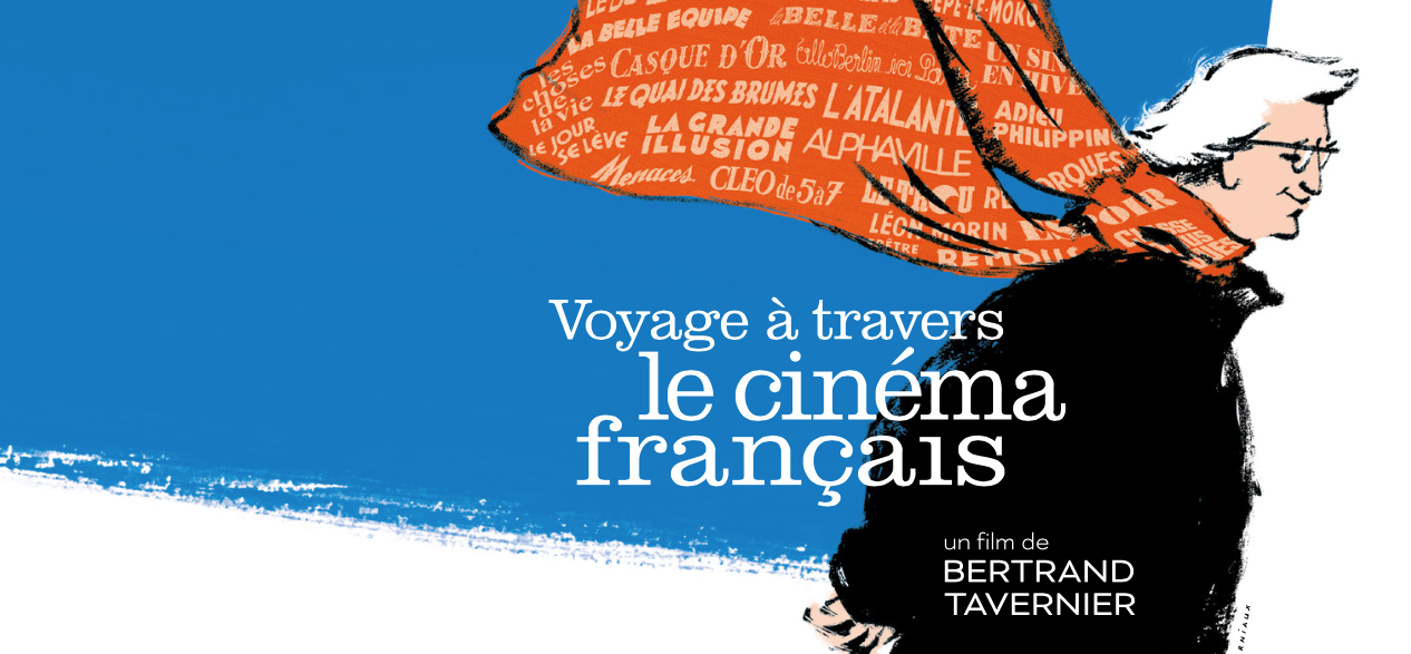 A Journey Through French Cinema kicks off its world tour A Journey Through French Cinema kicks off its world tour