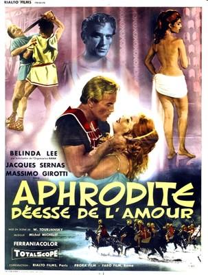 Aphrodite, déesse de l'amour Aphrodite, déesse de l'amour