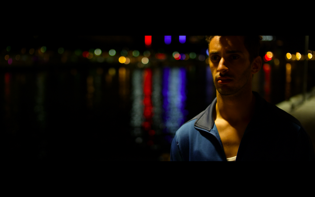 Le Garçon sur le quai Le Garçon sur le quai