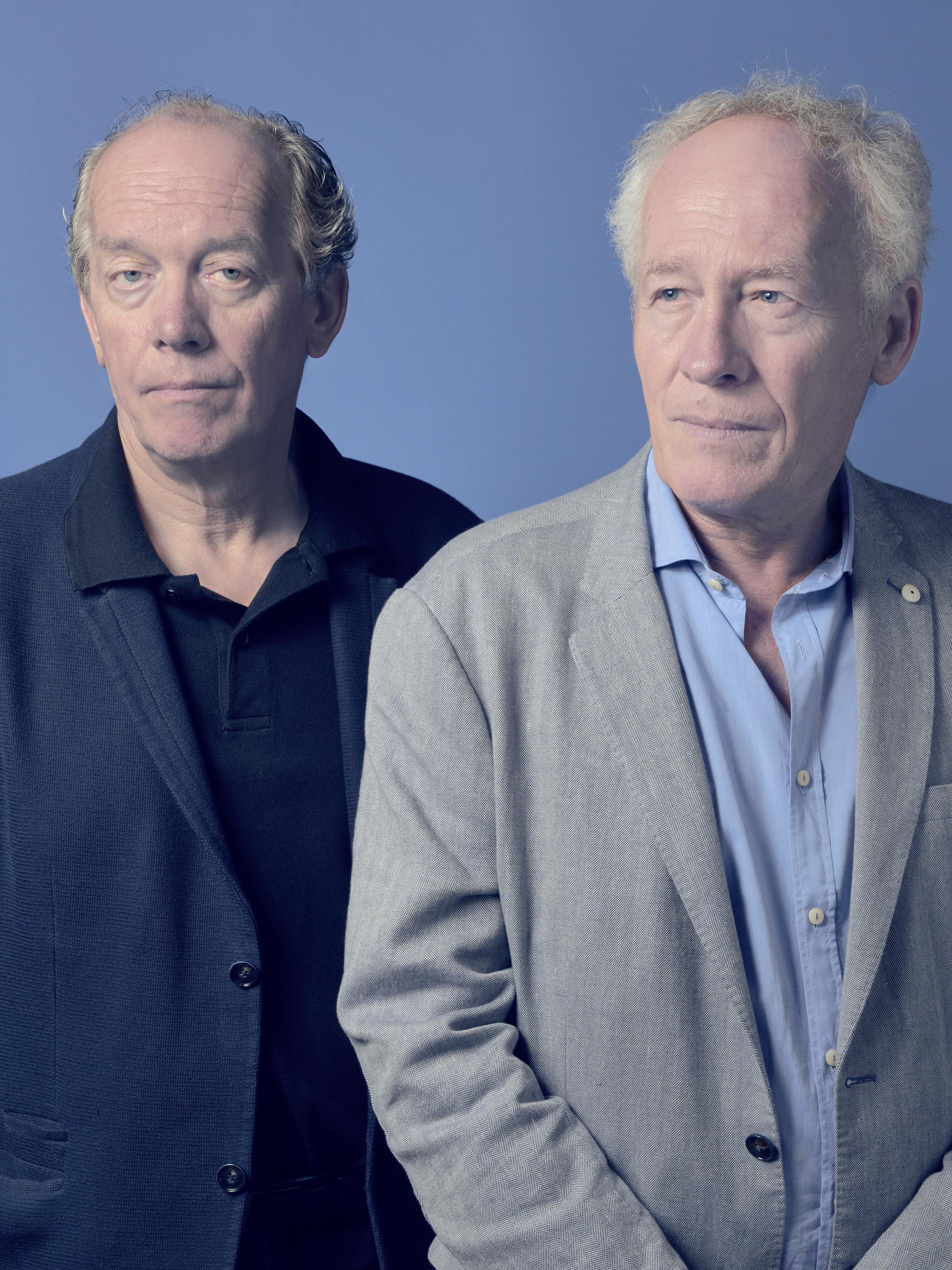 Portfolio Festival de Toronto 2016, par Jean-Baptiste Le Mercier - Luc et Jean-Pierre Dardenne - © Jean-Baptiste Le Mercier Portfolio Festival de Toronto 2016, par Jean-Baptiste Le Mercier - Luc et Jean-Pierre Dardenne - © Jean-Baptiste Le Mercier