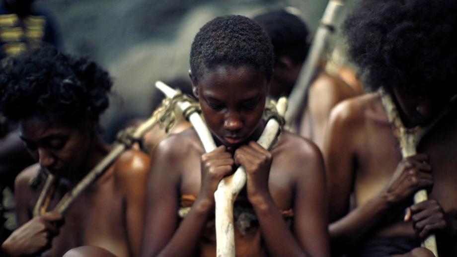 Aux origines l’esclavage Aux origines l’esclavage