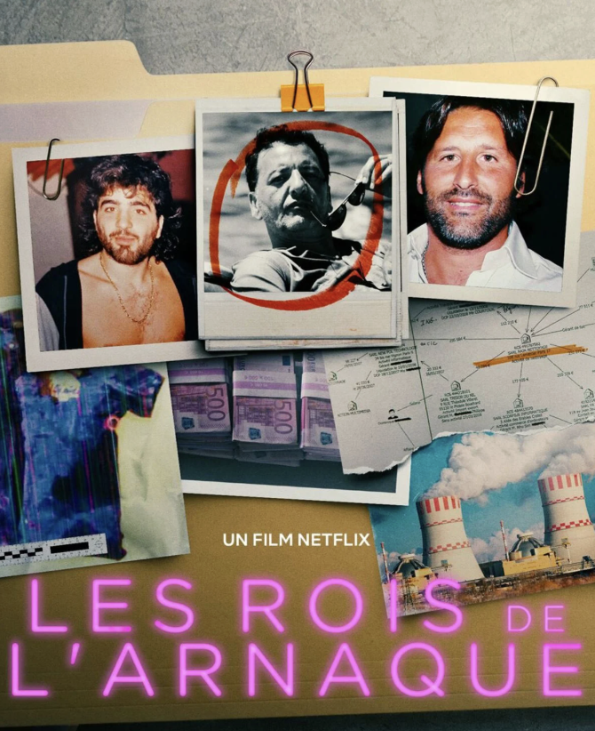 Vincent Trisolini - &copy; Gaumont T&eacute;l&eacute;vision - Moonshaker - Netflix