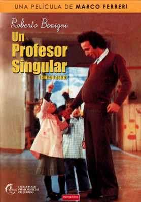 Un profesor singular - Jaquette DVD Espagne Un profesor singular - Jaquette DVD Espagne