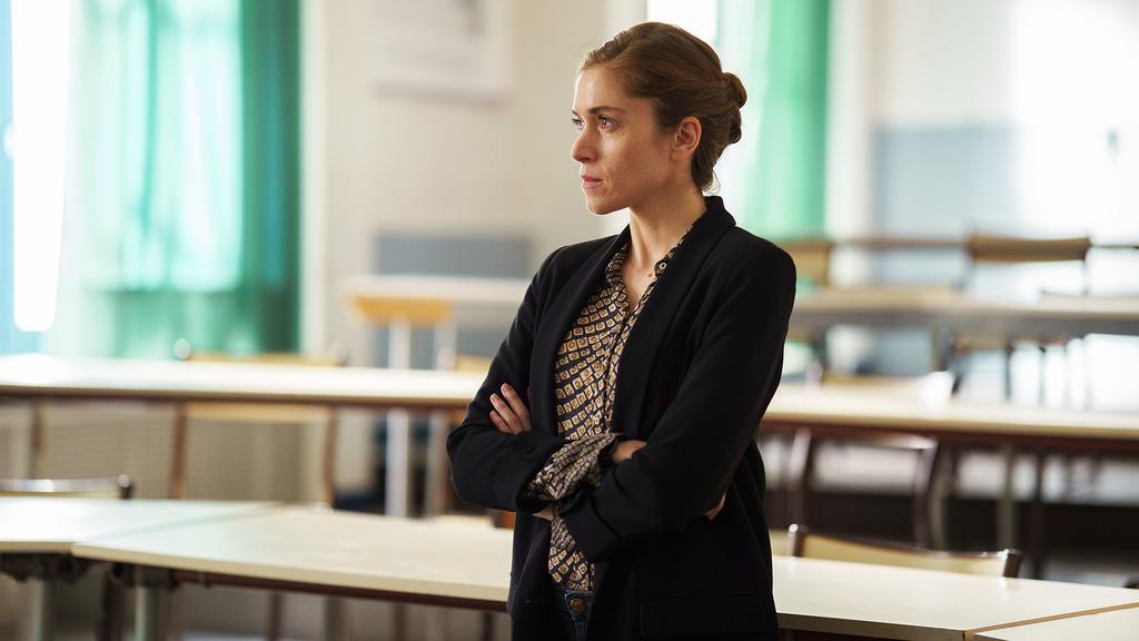 Maud Wyler - © Emmanuelle Firman Maud Wyler - © Emmanuelle Firman