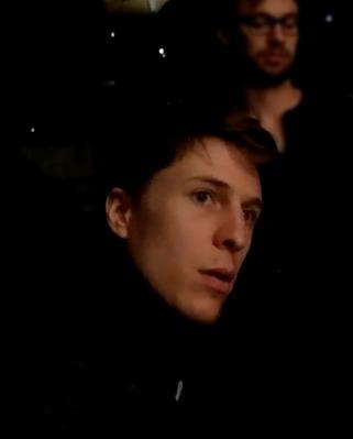 Francis ( Cl&eacute;ment Courcier)