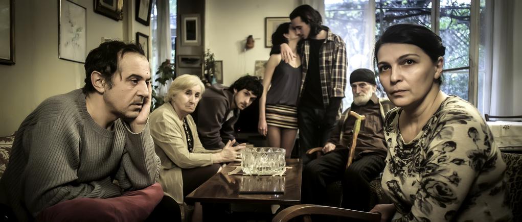 Nana Ekvtimishvili - &copy; Vladimir Panduru