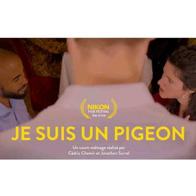 Je suis un pigeon Je suis un pigeon