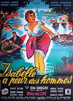 Isabelle a peur des hommes Isabelle a peur des hommes