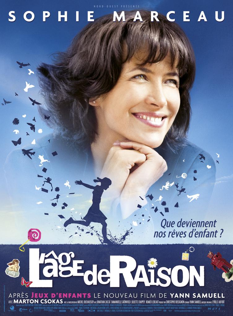 L'Âge de raison / マーガレットと素敵な何か L'Âge de raison / マーガレットと素敵な何か