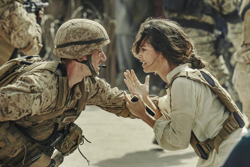 13 d&iacute;as, 13 noches - &copy; J&eacute;r&ocirc;me Pr&eacute;bois - Pathe - &copy; &copy; J&eacute;r&ocirc;me Pr&eacute;bois - Pathe