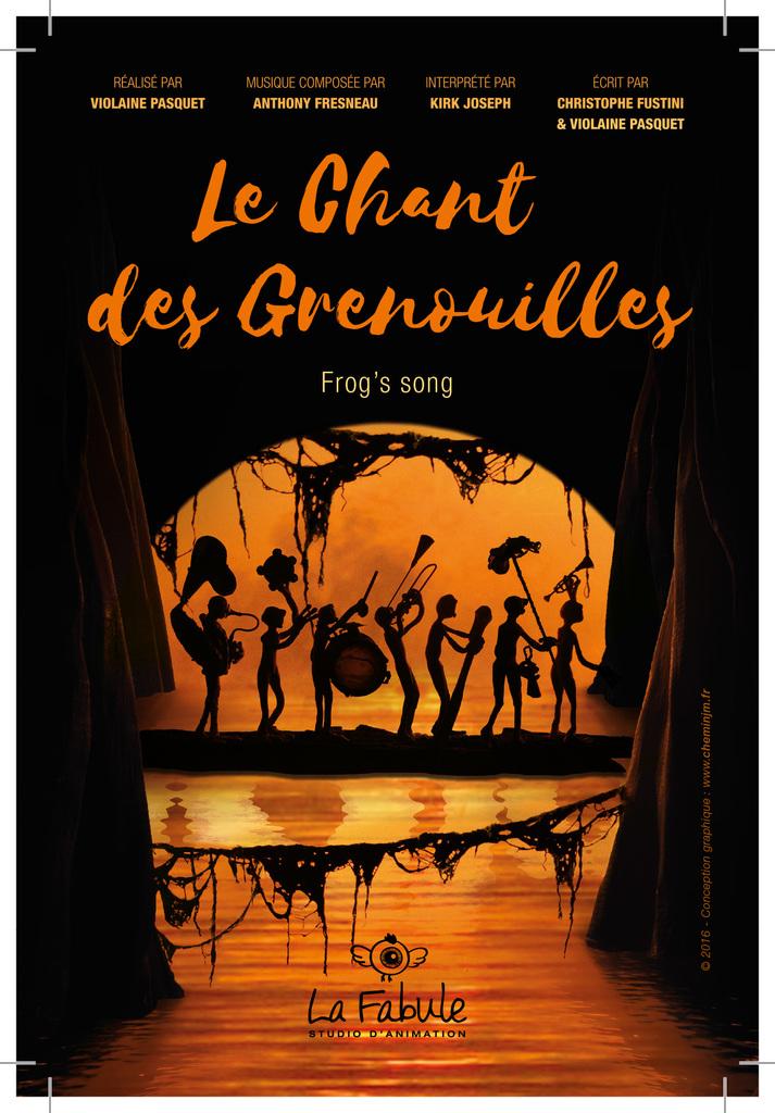 Le Chant des grenouilles