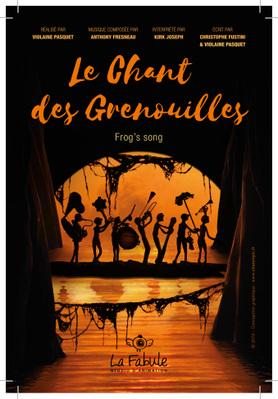 Le Chant des grenouilles