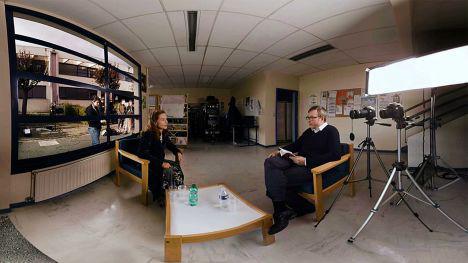 Jours de tournage &ndash; Isabelle Huppert