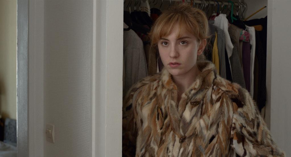 Aur&eacute;lia Barbet - &copy; Shellac