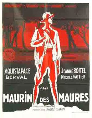 Maurin des Maures Maurin des Maures