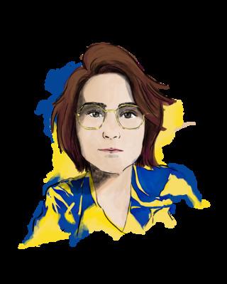 Gabrielle Mouret - © Portrait de Gabrielle Mouret Gabrielle Mouret - © Portrait de Gabrielle Mouret