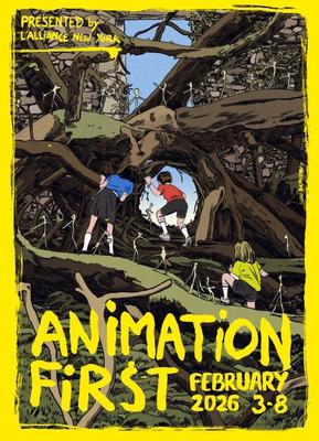 Animation FirstFestival