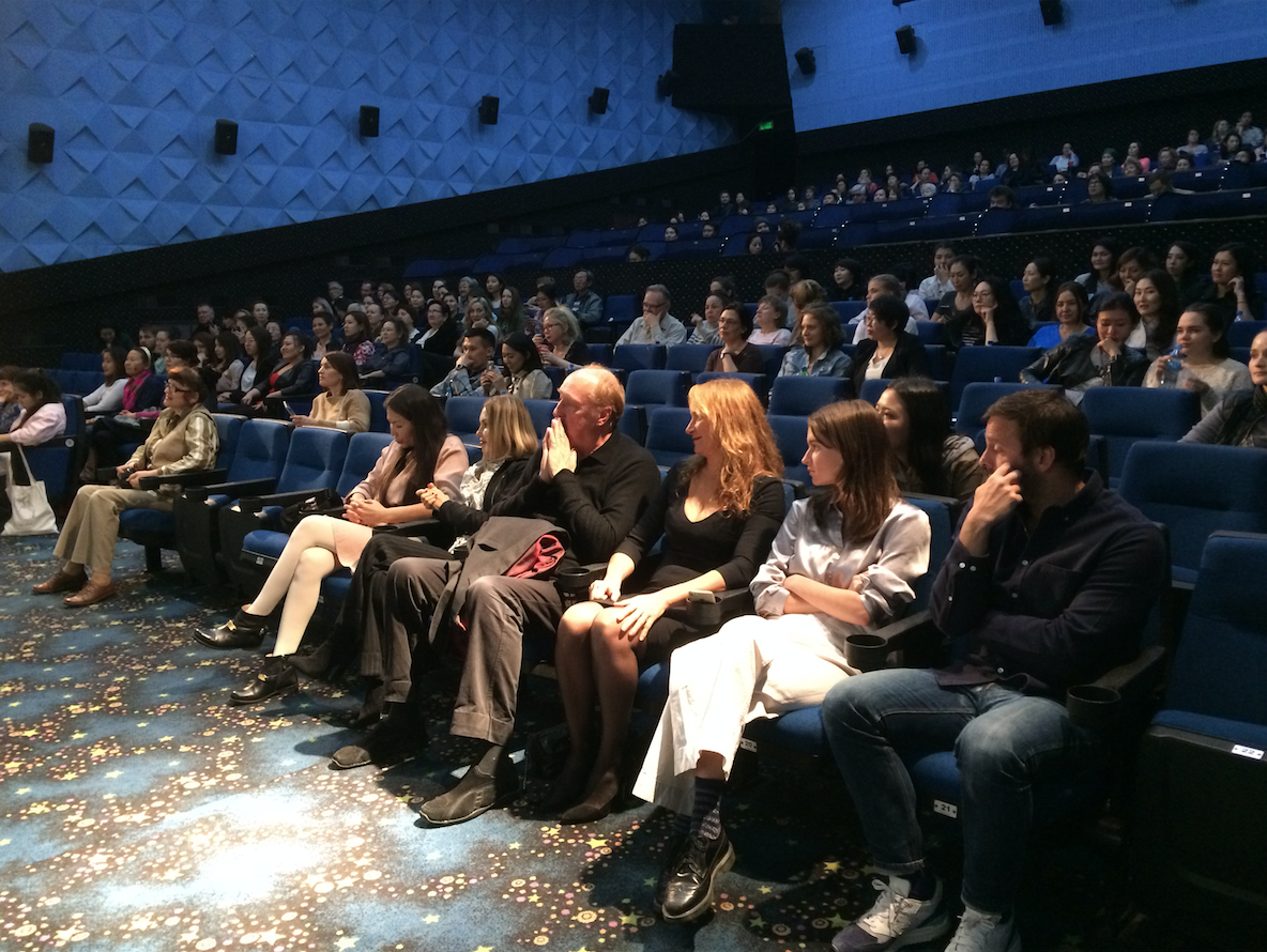 Portfolio: 9th edition of French Cinema Today in Kazakhstan - Soirée d'ouverture - © UniFrance Portfolio: 9th edition of French Cinema Today in Kazakhstan - Soirée d'ouverture - © UniFrance