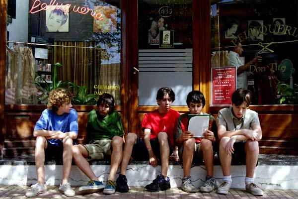 Buenos Aires 100 km / 仮題:ブエノスアイレス 100km Buenos Aires 100 km / 仮題:ブエノスアイレス 100km