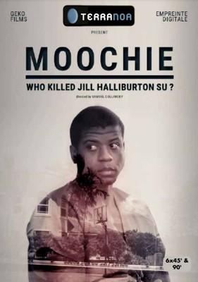 Moochie - who killed Jill Halliburton? Moochie - who killed Jill Halliburton?