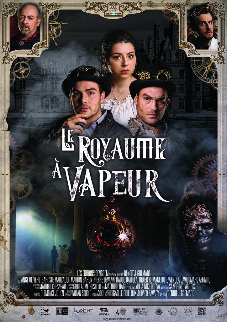 Le Royaume à vapeur Le Royaume à vapeur