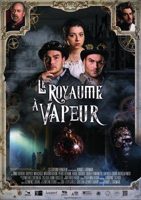Le Royaume à vapeur Le Royaume à vapeur