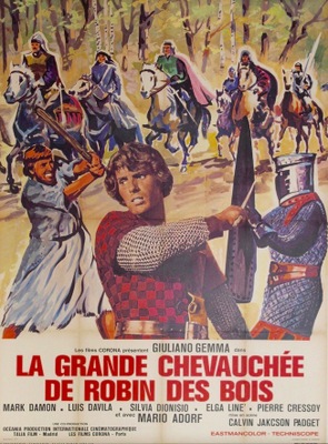 La Granche Chevauchée de Robin des Bois La Granche Chevauchée de Robin des Bois