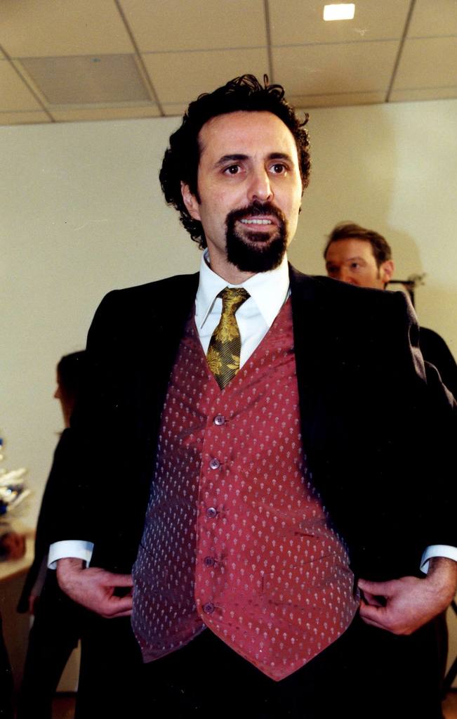 T&eacute;touan - Festival international du cin&eacute;ma m&eacute;diterran&eacute;en - 2001