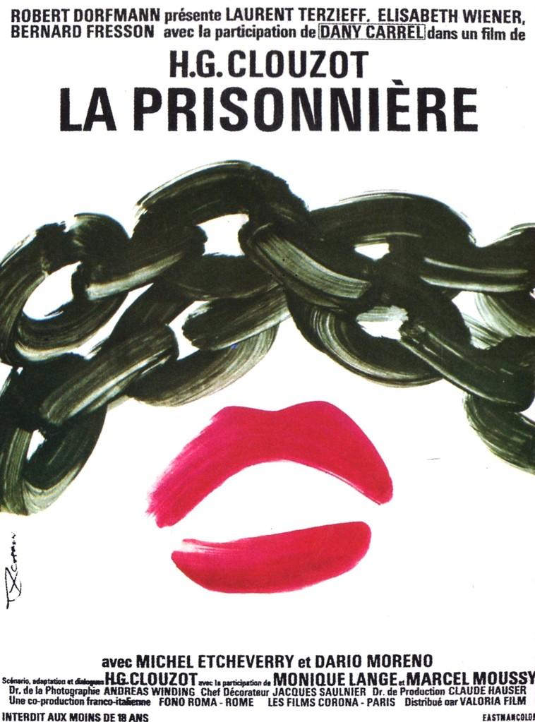 La Prisonnière La Prisonnière
