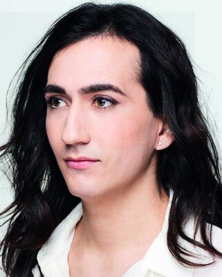 Solange Da Sylva - © Adami Solange Da Sylva - © Adami