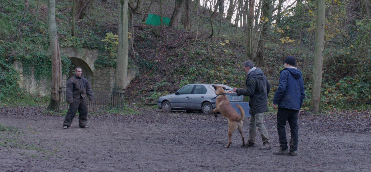 EFA 2015 : Dos cortos franceses a concurso EFA 2015 : Dos cortos franceses a concurso