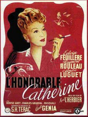 L'Honorable Catherine L'Honorable Catherine