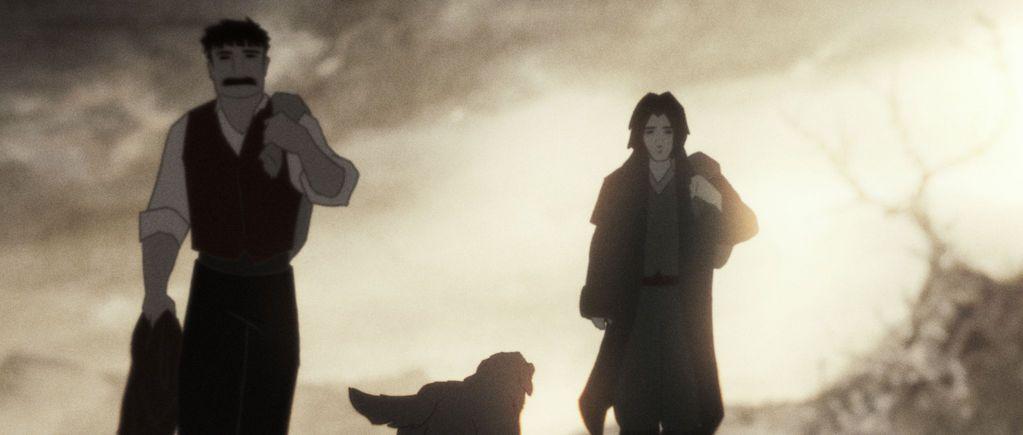 Ceux d'en haut Ceux d'en haut